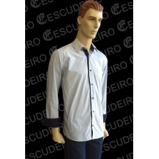 Camisa Social Manga Longa